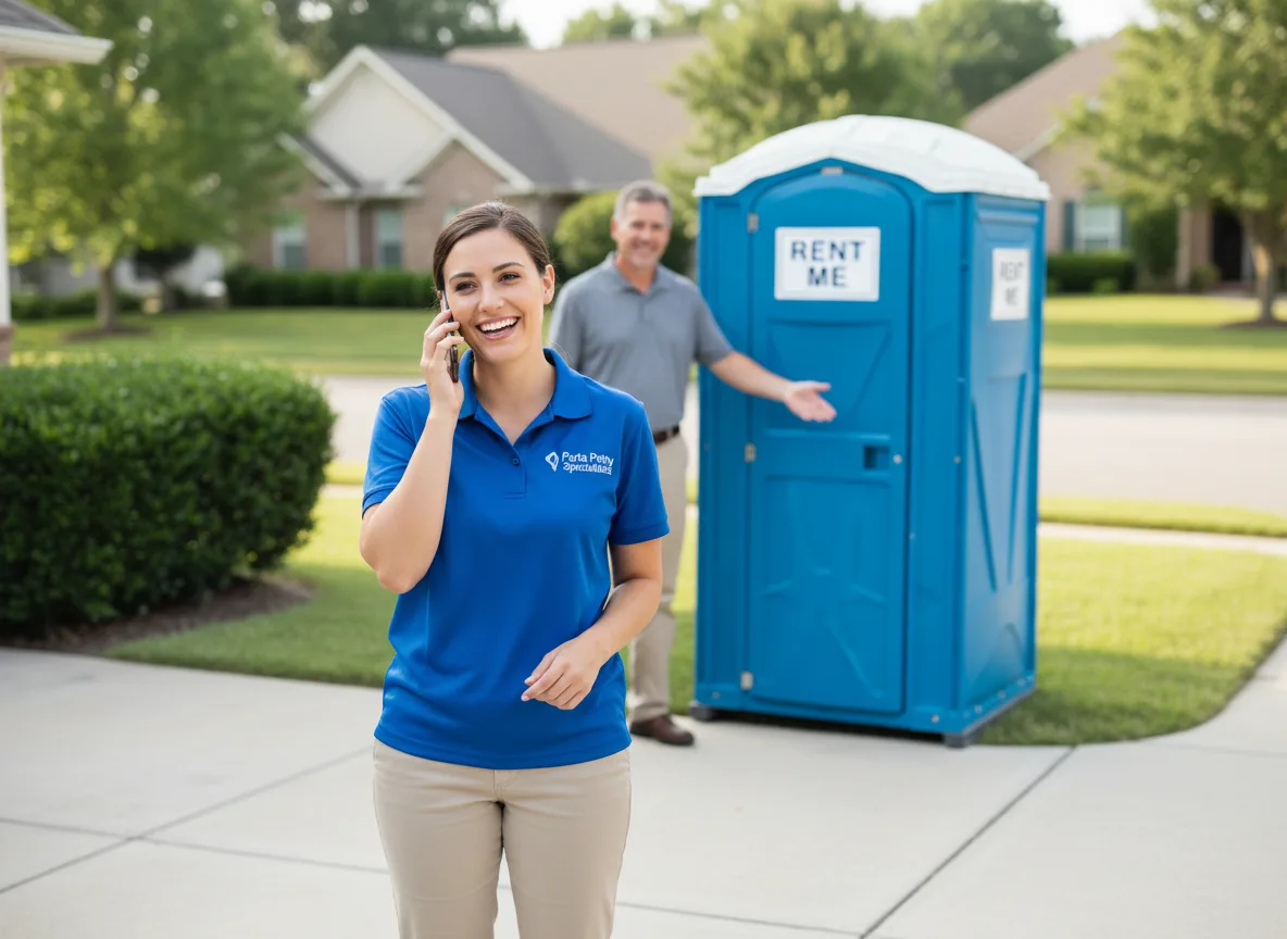 Portable Toilet Rental Marion, TX FAQs